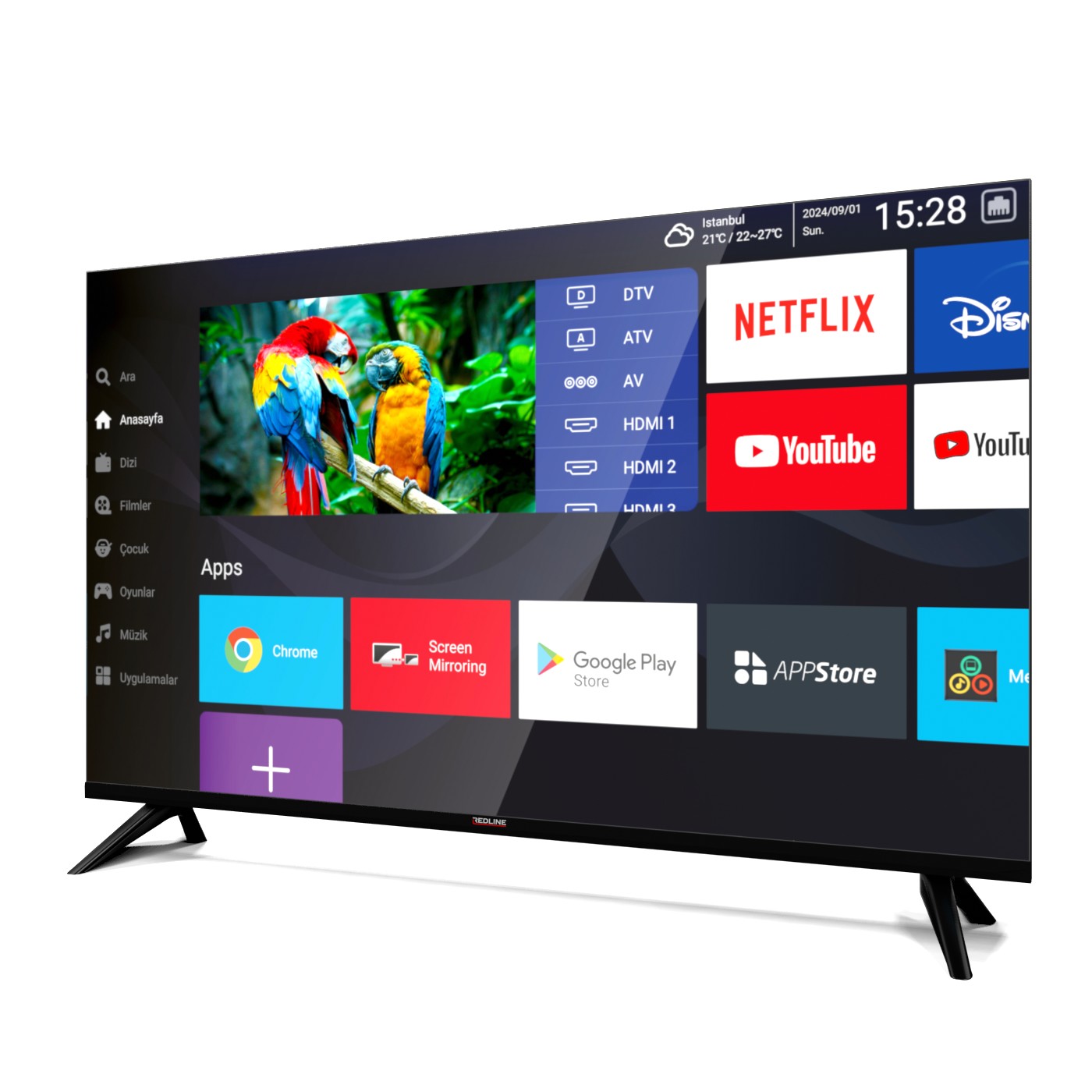 Sultanbeyli Televizyon Gorenje Servisi